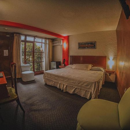 Hotel Q Oaxaca Екстер'єр фото