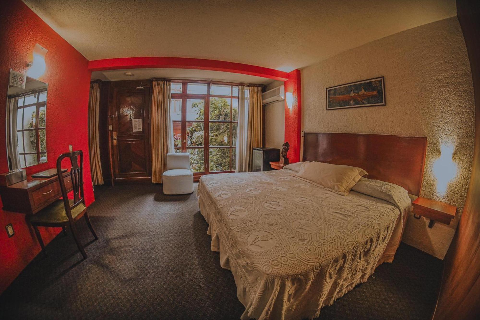 Hotel Q Oaxaca Екстер'єр фото