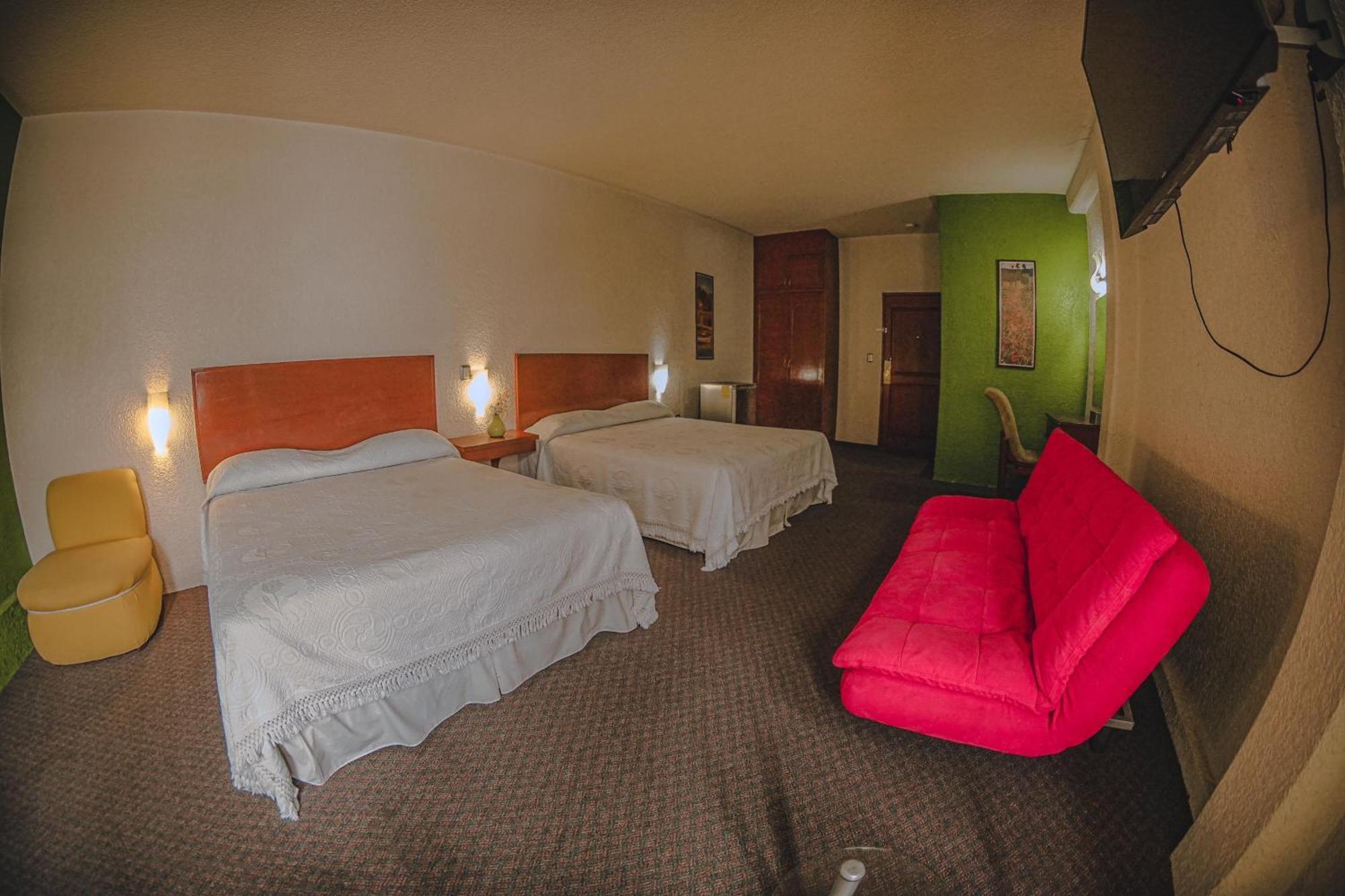 Hotel Q Oaxaca Екстер'єр фото