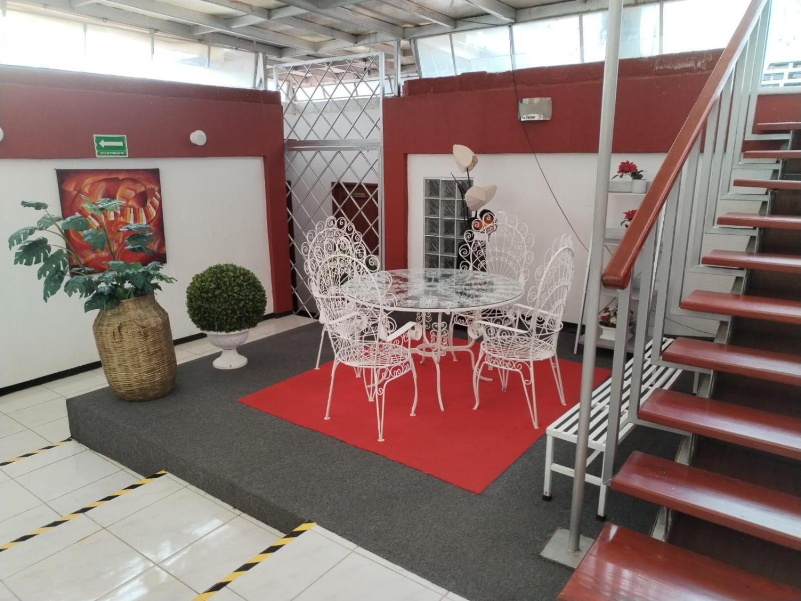 Hotel Q Oaxaca Екстер'єр фото