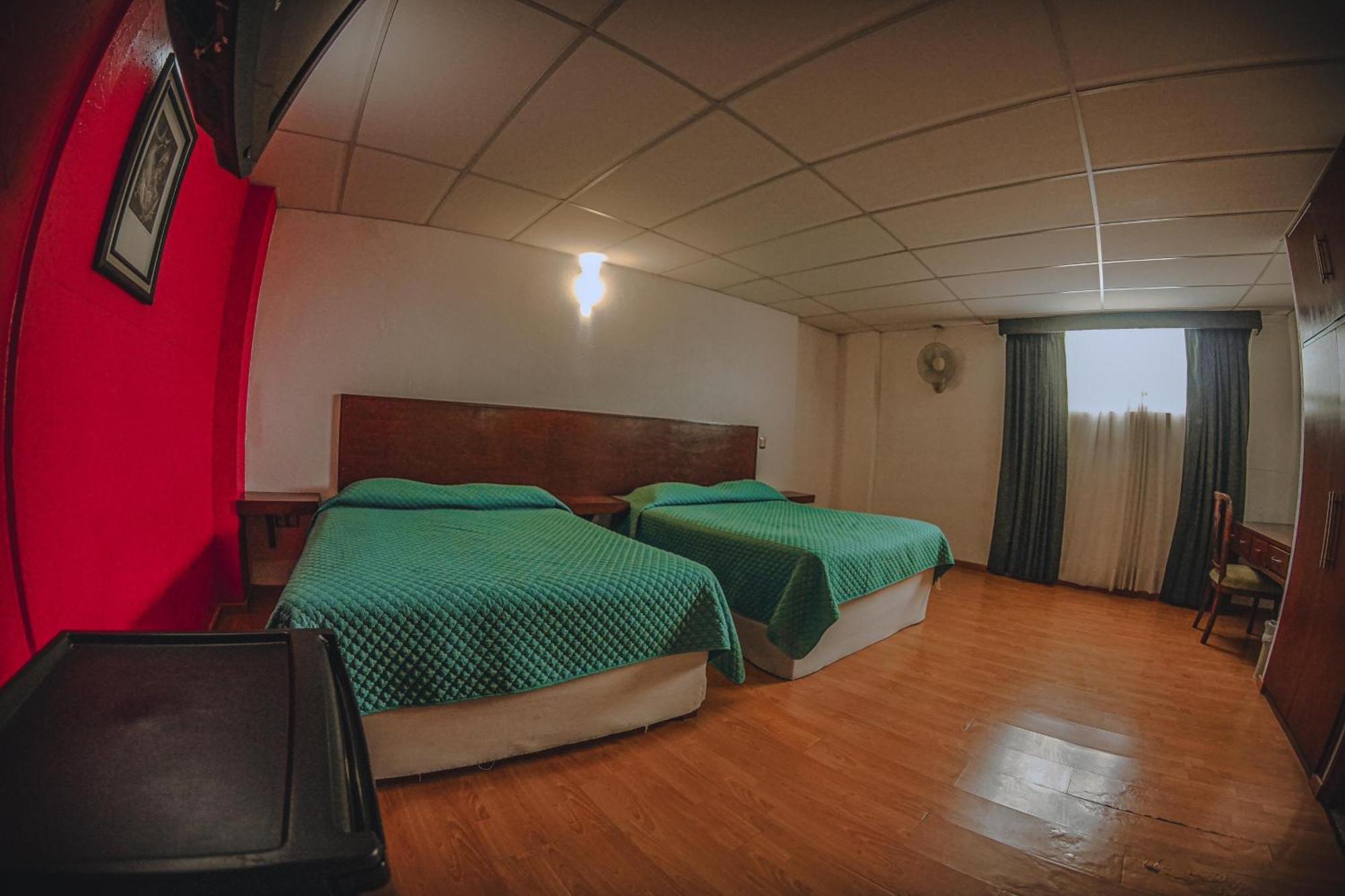 Hotel Q Oaxaca Екстер'єр фото
